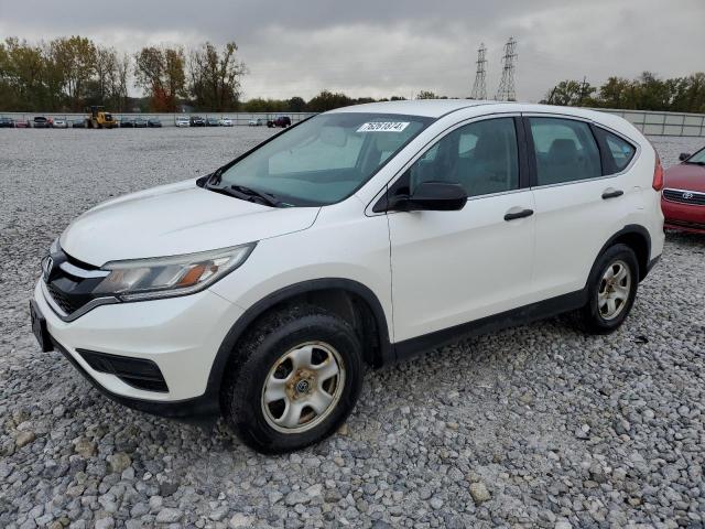  Salvage Honda Crv