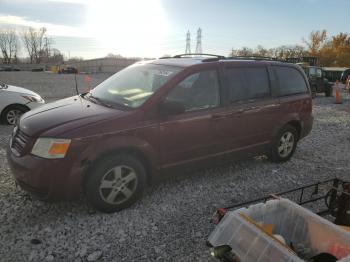  Salvage Dodge Caravan