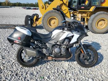  Salvage Kawasaki Klz1000 D