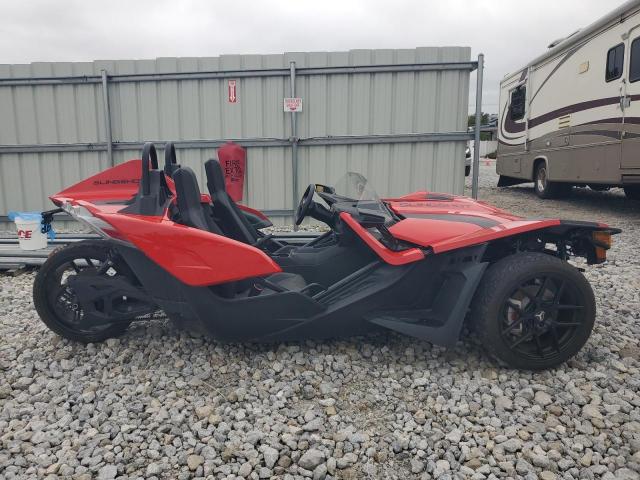  Salvage Polaris Slingshot