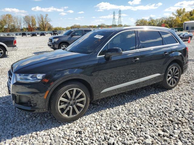  Salvage Audi Q7