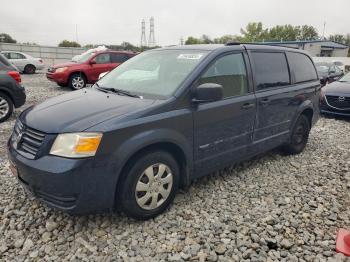  Salvage Dodge Caravan