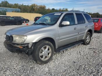  Salvage Buick Rainier