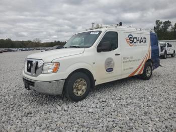  Salvage Nissan Nv