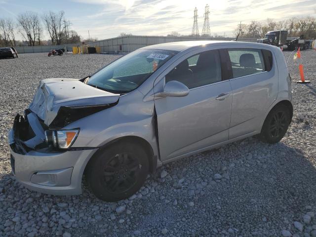  Salvage Chevrolet Sonic