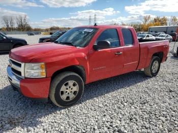  Salvage Chevrolet Silverado