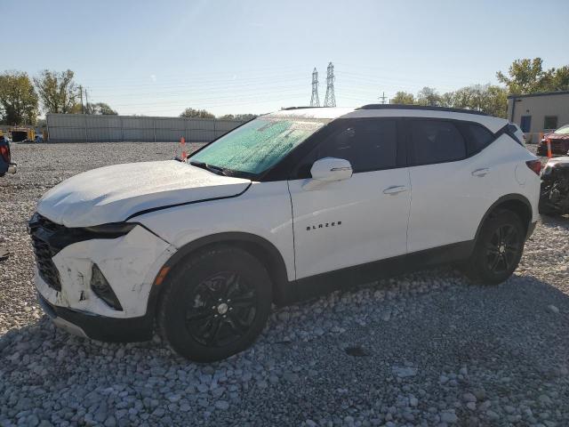  Salvage Chevrolet Blazer