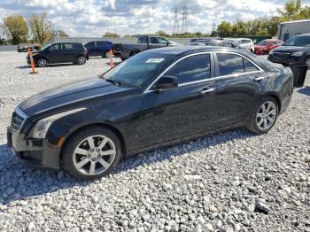  Salvage Cadillac ATS