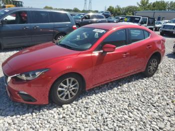  Salvage Mazda 3