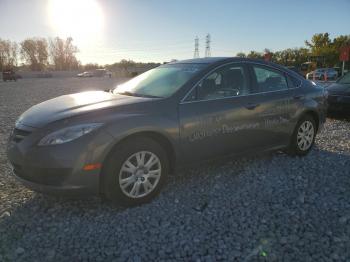  Salvage Mazda 6