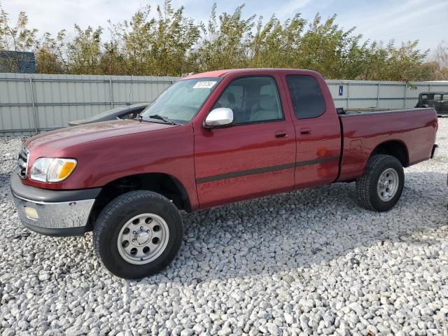  Salvage Toyota Tundra