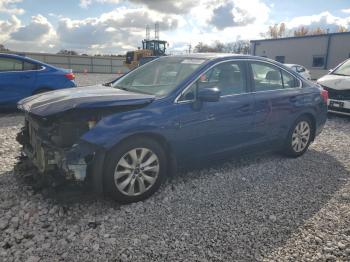  Salvage Subaru Legacy