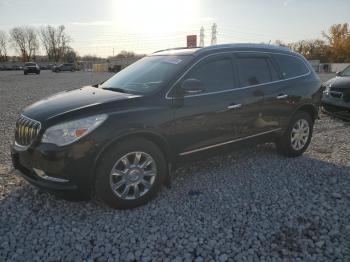  Salvage Buick Enclave