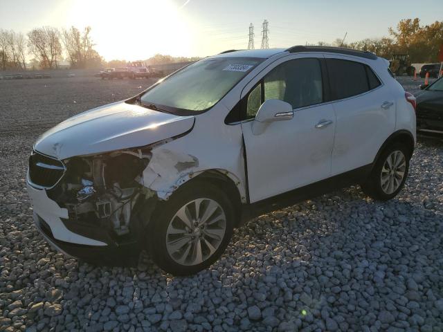  Salvage Buick Encore