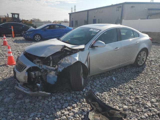  Salvage Buick Regal