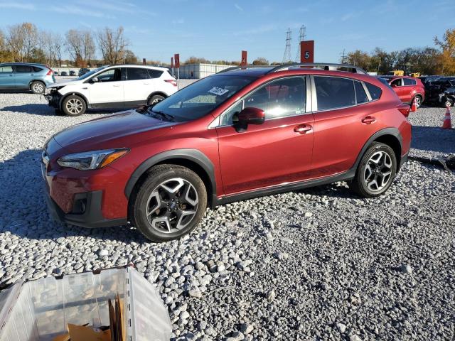  Salvage Subaru Crosstrek