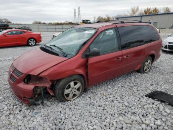  Salvage Dodge Caravan