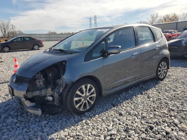  Salvage Honda Fit