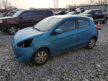  Salvage Mitsubishi Mirage