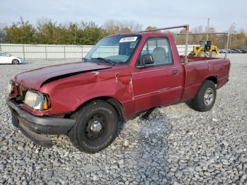  Salvage Ford Ranger