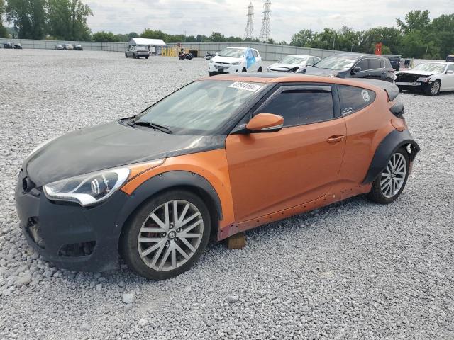  Salvage Hyundai VELOSTER