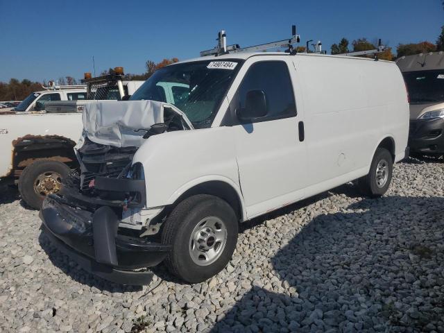  Salvage GMC Savana