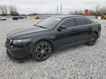  Salvage Ford Taurus