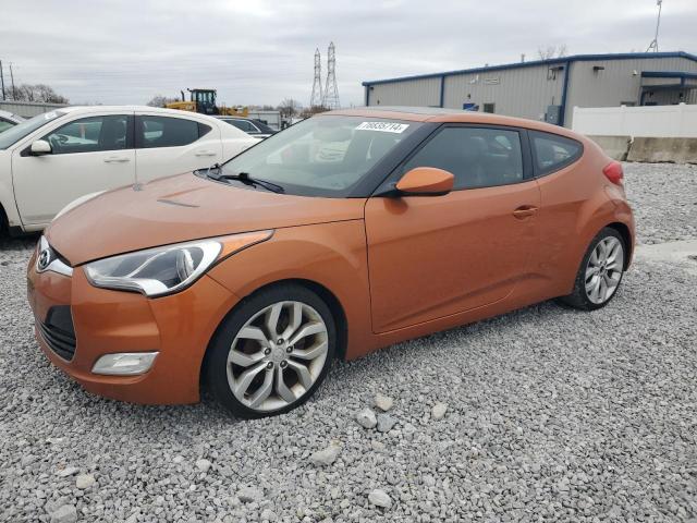  Salvage Hyundai VELOSTER