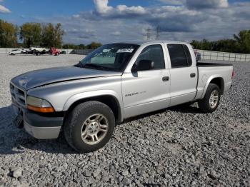  Salvage Dodge Dakota