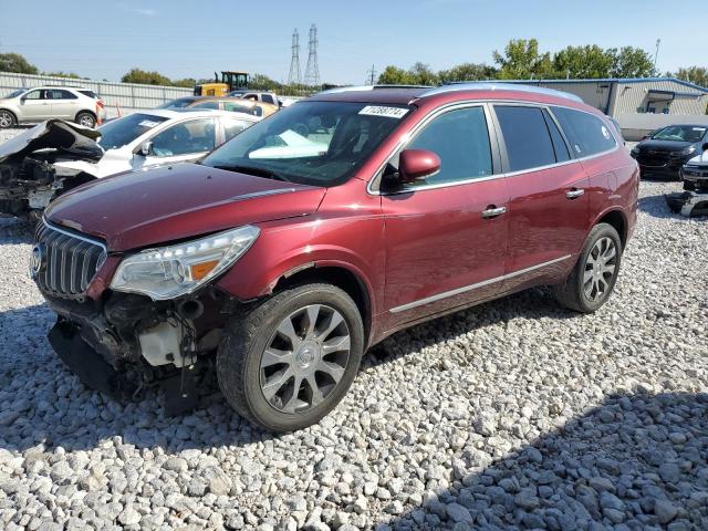  Salvage Buick Enclave