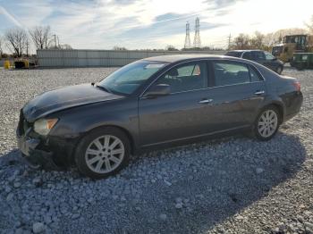  Salvage Toyota Avalon