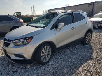  Salvage Buick Encore