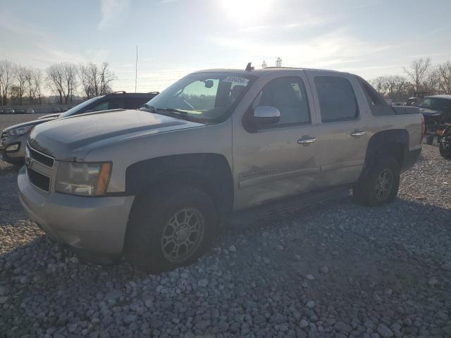  Salvage Chevrolet Avalanche