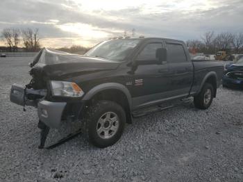  Salvage Dodge Ram 2500