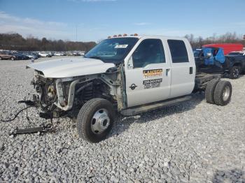  Salvage Ford F-350