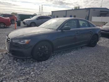  Salvage Audi A6