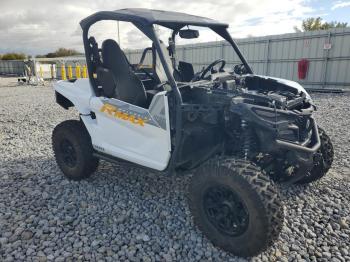  Salvage Yamaha Yxe1000