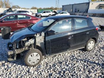  Salvage Mitsubishi Mirage