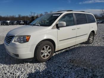  Salvage Chrysler Minivan