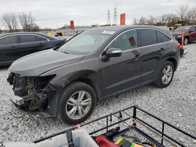  Salvage Acura RDX