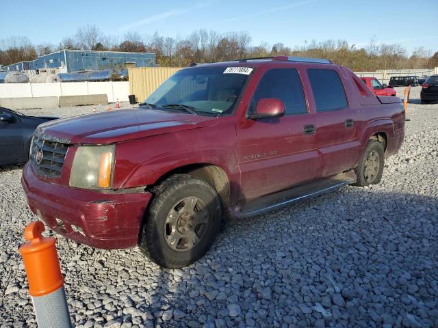  Salvage Cadillac Escalade