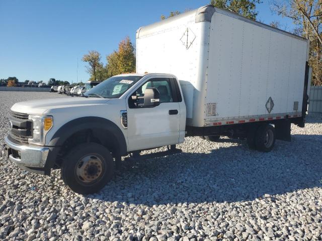  Salvage Ford F-550