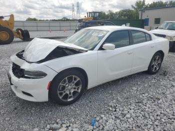  Salvage Dodge Charger