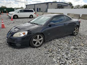  Salvage Pontiac G6