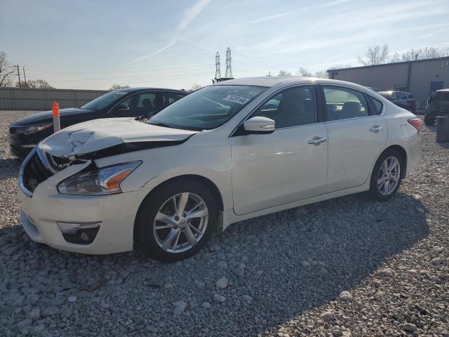  Salvage Nissan Altima