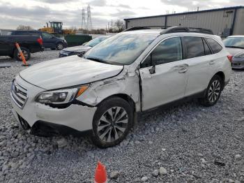  Salvage Subaru Outback