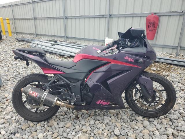  Salvage Kawasaki Ninja 250R