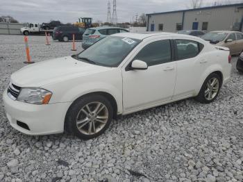  Salvage Dodge Avenger