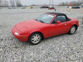  Salvage Mazda Mx5