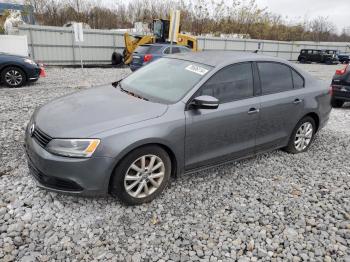  Salvage Volkswagen Jetta